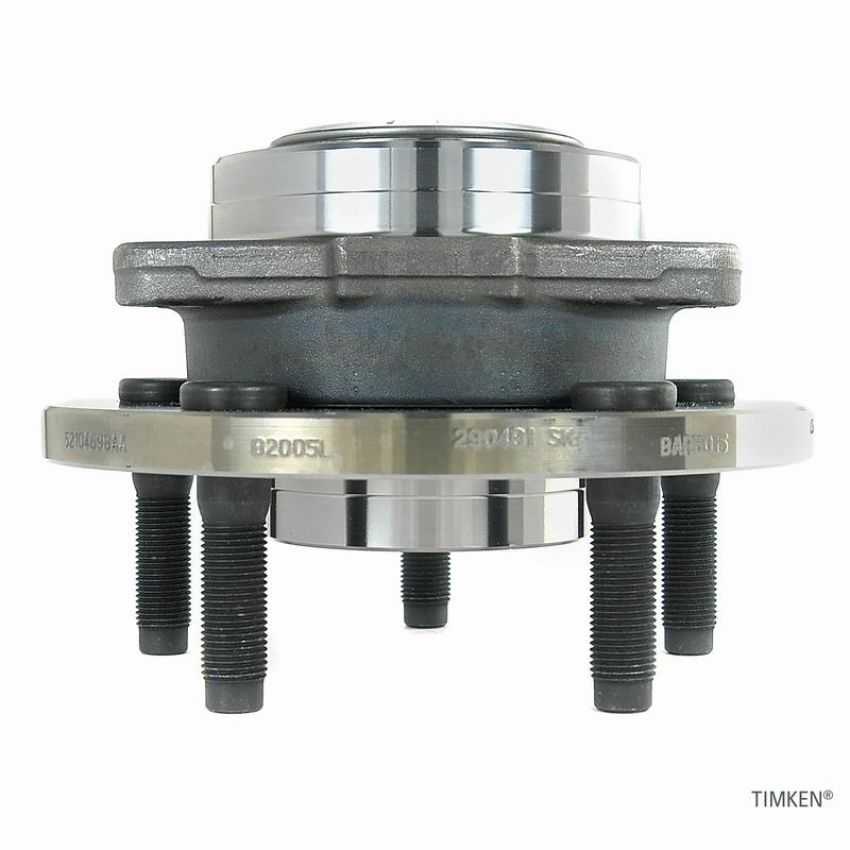 TIMKEN HA590034 Preset, Pre-Greased And Pre-Sealed Hubs