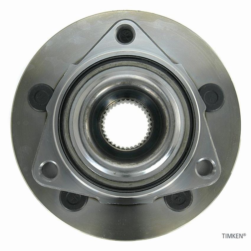 TIMKEN HA590034 Preset, Pre-Greased And Pre-Sealed Hubs
