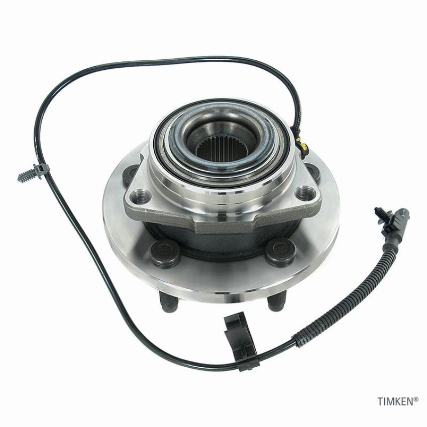 TIMKEN HA590035 Preset, Pre-Greased And Pre-Sealed Hubs