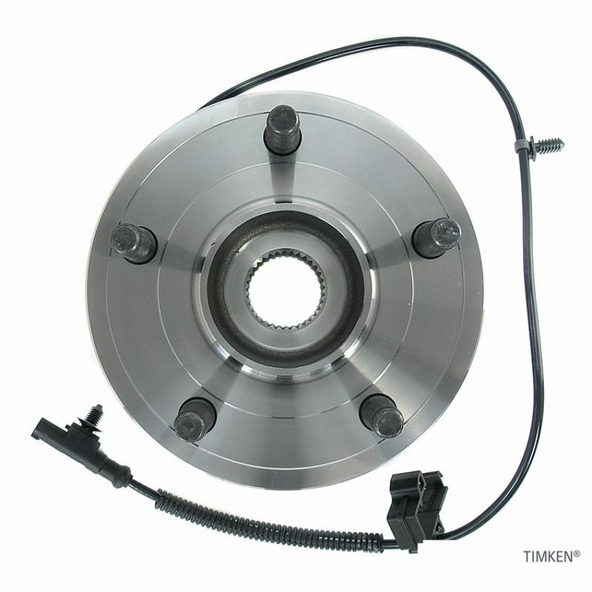 TIMKEN HA590035 Preset, Pre-Greased And Pre-Sealed Hubs