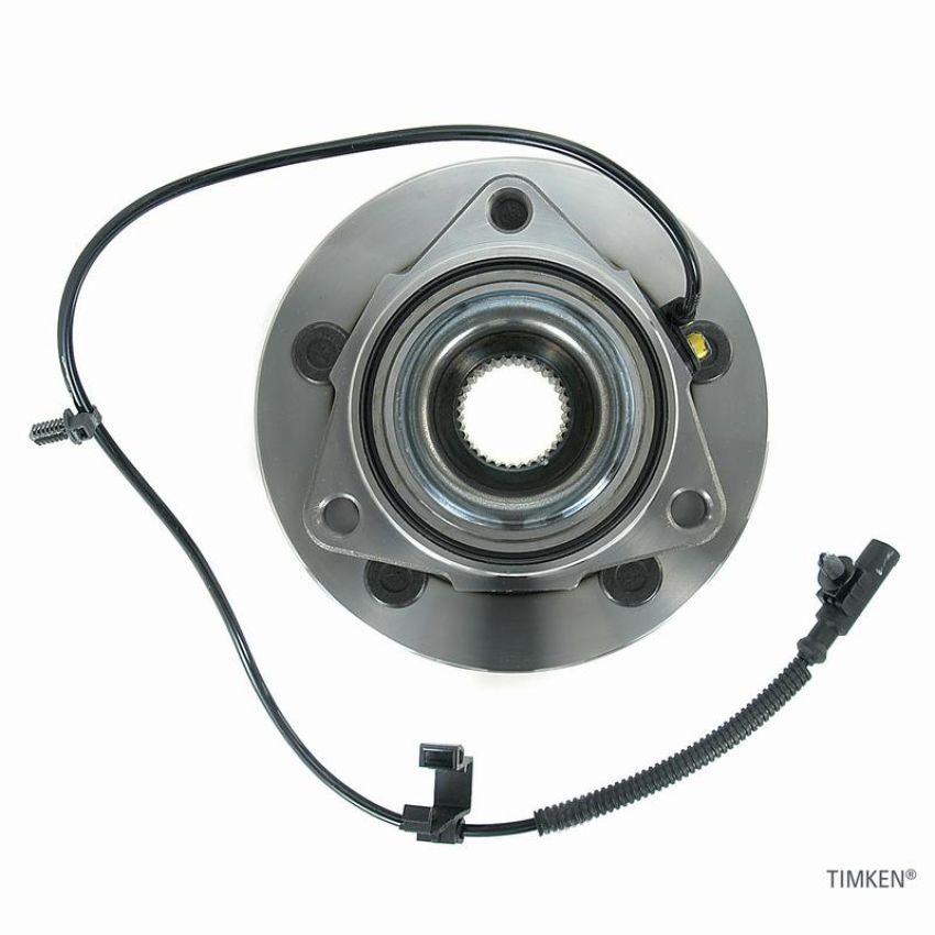 TIMKEN HA590035 Preset, Pre-Greased And Pre-Sealed Hubs