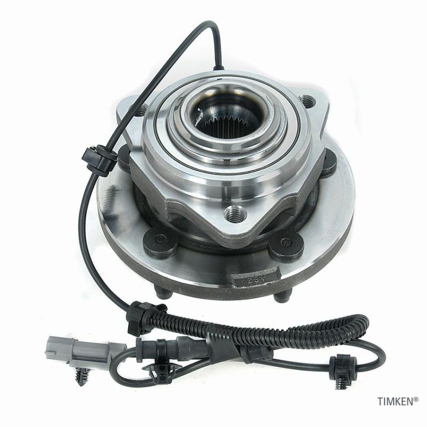 TIMKEN HA590036 Preset, Pre-Greased And Pre-Sealed Hubs
