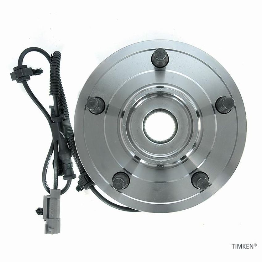 TIMKEN HA590036 Preset, Pre-Greased And Pre-Sealed Hubs