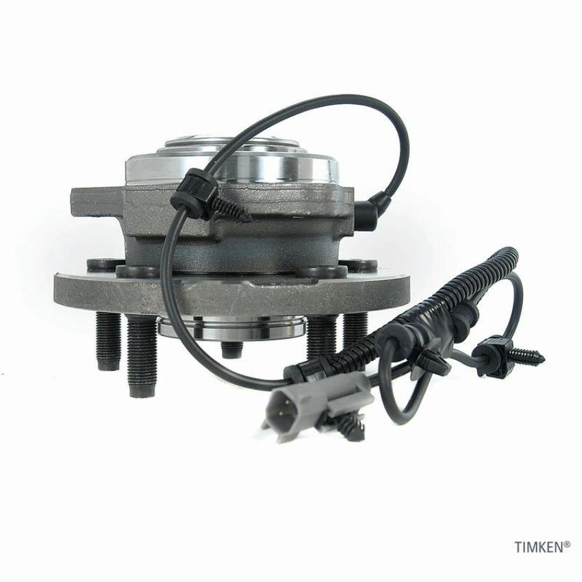 TIMKEN HA590036 Preset, Pre-Greased And Pre-Sealed Hubs