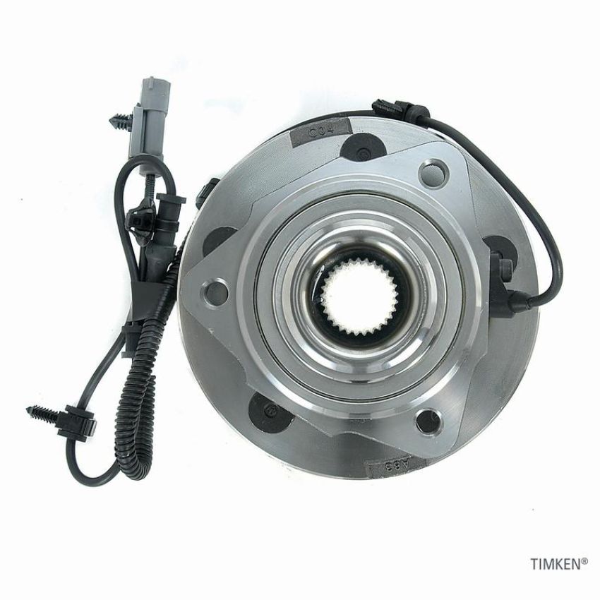 TIMKEN HA590036 Preset, Pre-Greased And Pre-Sealed Hubs