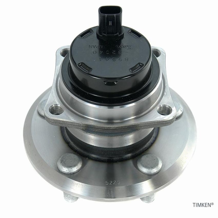 TIMKEN HA590040 Preset, Pre-Greased And Pre-Sealed Hubs