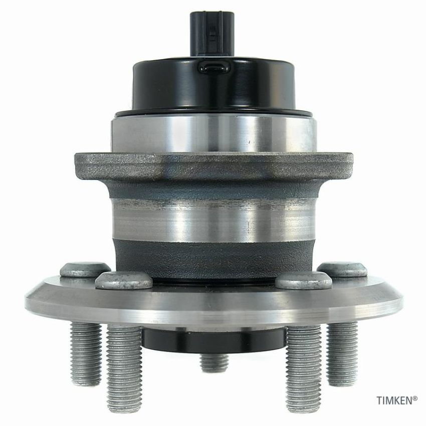 TIMKEN HA590040 Preset, Pre-Greased And Pre-Sealed Hubs
