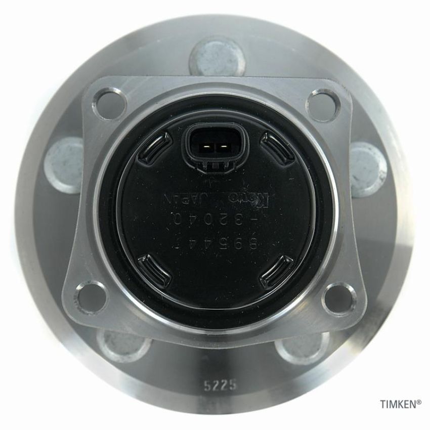 TIMKEN HA590040 Preset, Pre-Greased And Pre-Sealed Hubs
