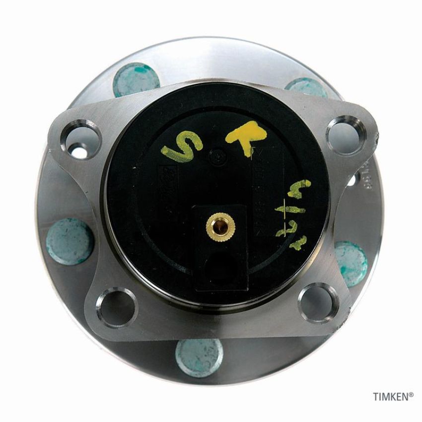 TIMKEN HA590041 Preset, Pre-Greased And Pre-Sealed Hubs