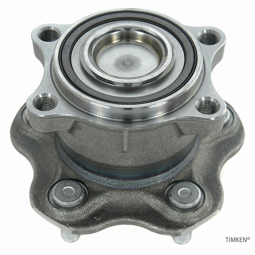 TIMKEN HA590045 Preset, Pre-Greased And Pre-Sealed Hubs