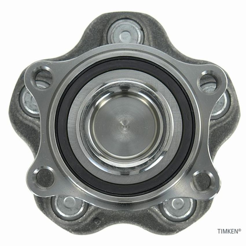TIMKEN HA590045 Preset, Pre-Greased And Pre-Sealed Hubs