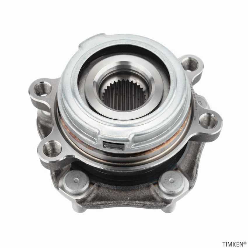 TIMKEN HA590046 Preset, Pre-Greased And Pre-Sealed Hubs