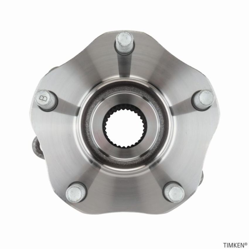 TIMKEN HA590046 Preset, Pre-Greased And Pre-Sealed Hubs
