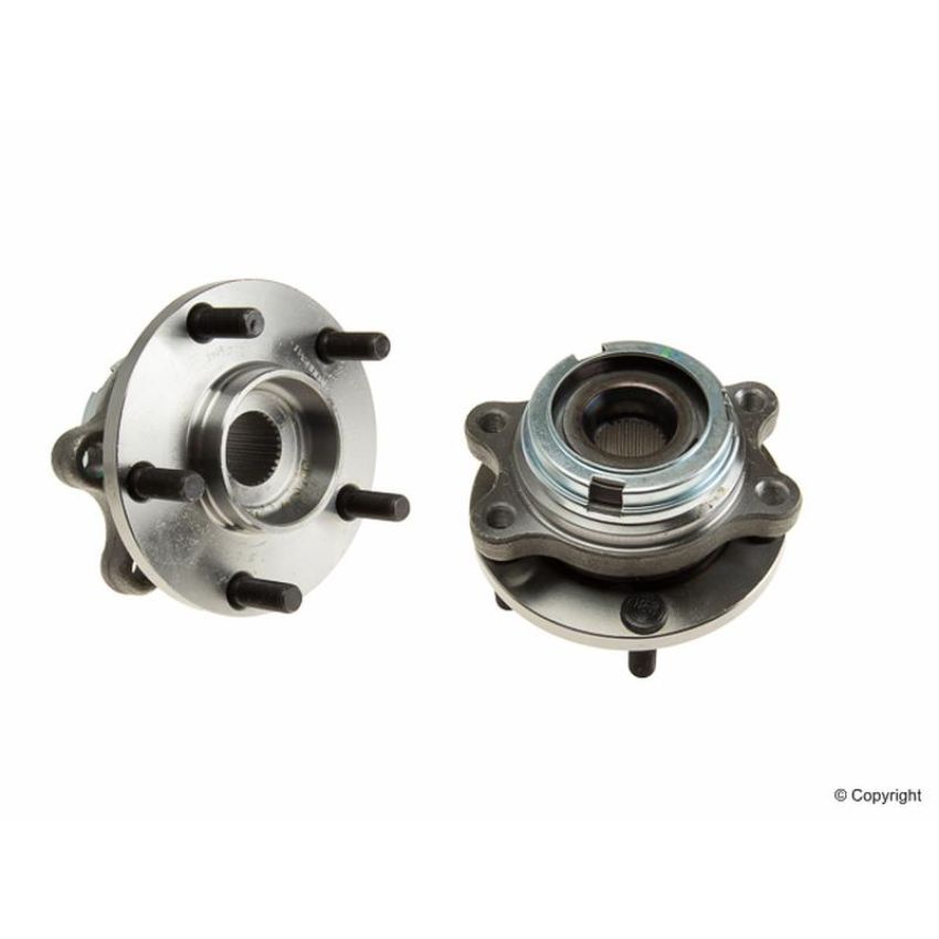 TIMKEN HA590046 Preset, Pre-Greased And Pre-Sealed Hubs