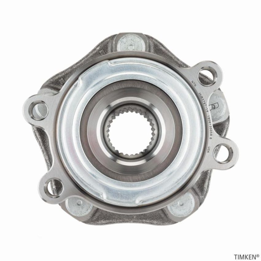 TIMKEN HA590046 Preset, Pre-Greased And Pre-Sealed Hubs