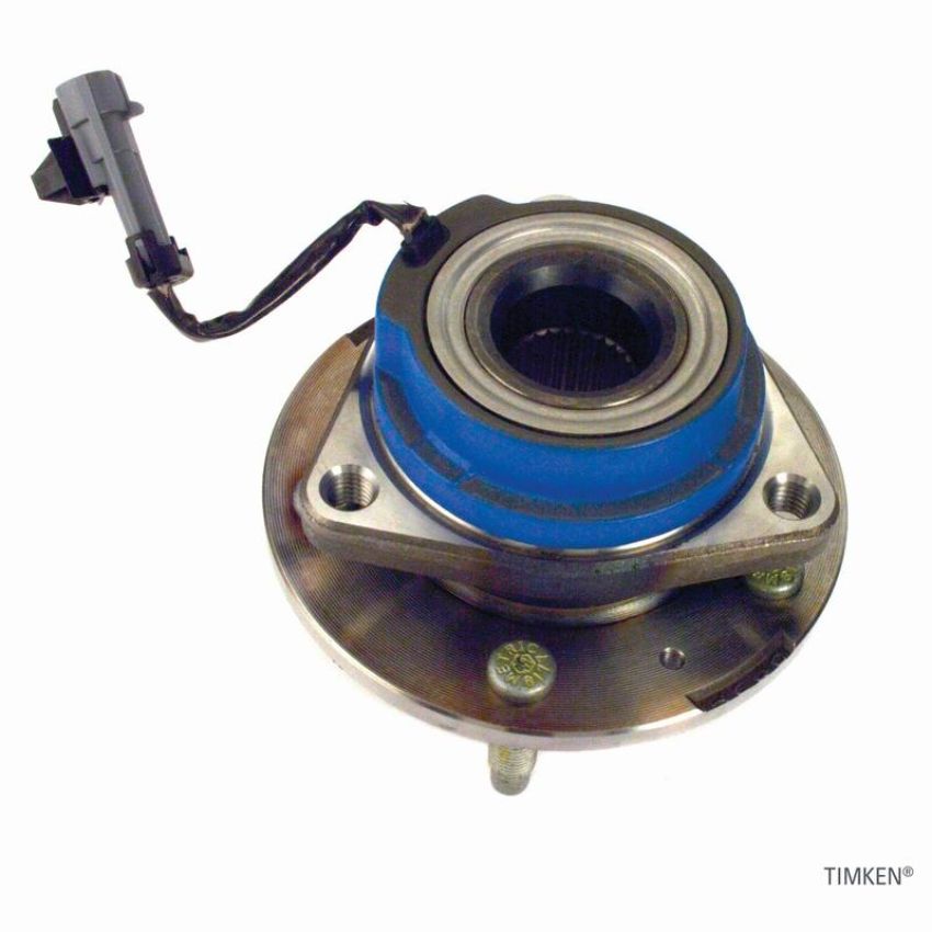 TIMKEN HA590049 Preset, Pre-Greased And Pre-Sealed Hubs