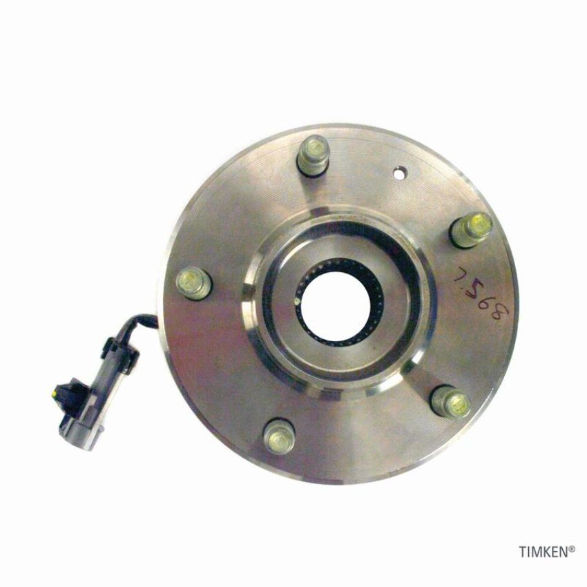 TIMKEN HA590049 Preset, Pre-Greased And Pre-Sealed Hubs