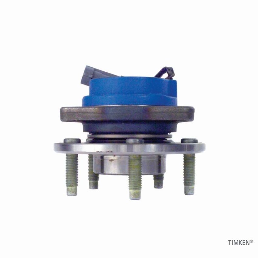 TIMKEN HA590049 Preset, Pre-Greased And Pre-Sealed Hubs