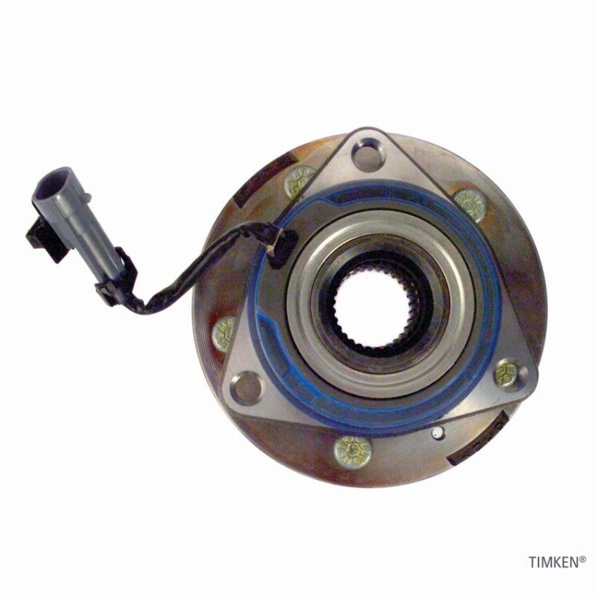 TIMKEN HA590049 Preset, Pre-Greased And Pre-Sealed Hubs