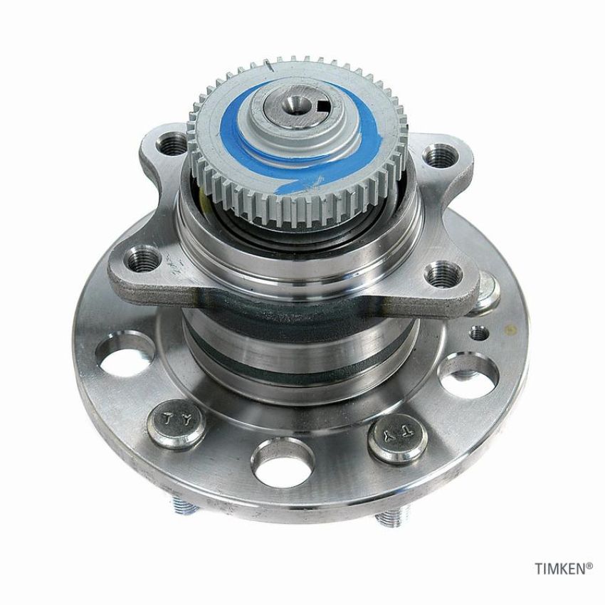TIMKEN HA590052 Preset, Pre-Greased And Pre-Sealed Hubs
