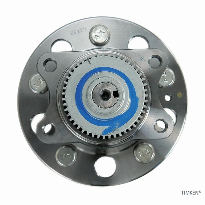TIMKEN HA590052 Preset, Pre-Greased And Pre-Sealed Hubs