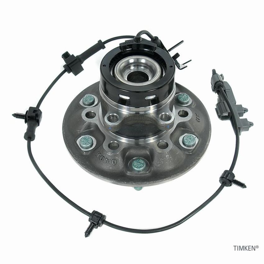 TIMKEN HA590053 Preset, Pre-Greased And Pre-Sealed Hubs