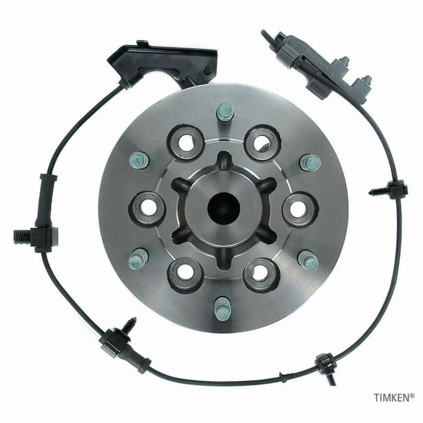 TIMKEN HA590053 Preset, Pre-Greased And Pre-Sealed Hubs