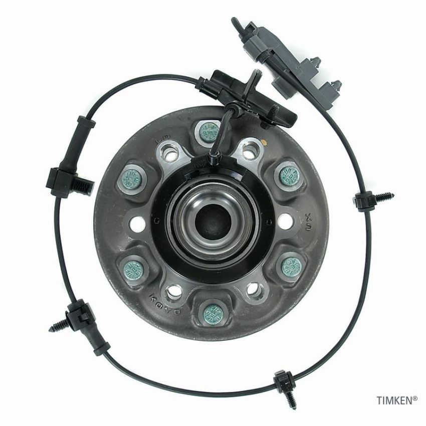TIMKEN HA590053 Preset, Pre-Greased And Pre-Sealed Hubs
