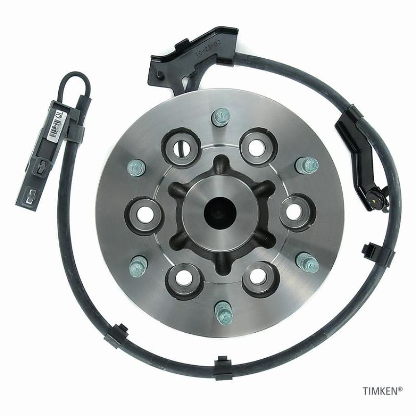 TIMKEN HA590054 Preset, Pre-Greased And Pre-Sealed Hubs
