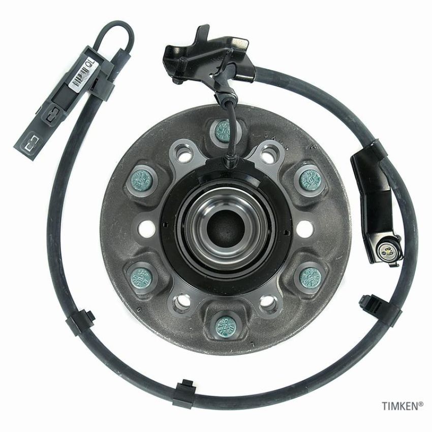TIMKEN HA590054 Preset, Pre-Greased And Pre-Sealed Hubs
