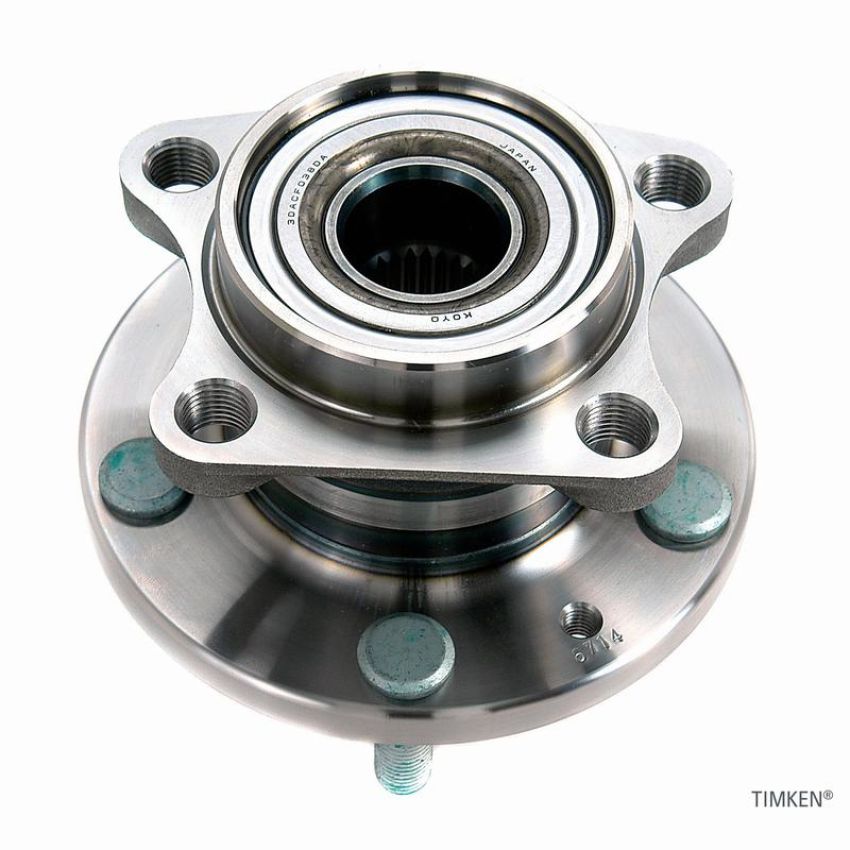 TIMKEN HA590056 Preset, Pre-Greased And Pre-Sealed Hubs