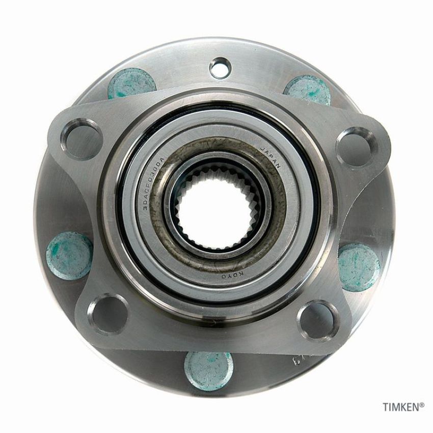 TIMKEN HA590056 Preset, Pre-Greased And Pre-Sealed Hubs