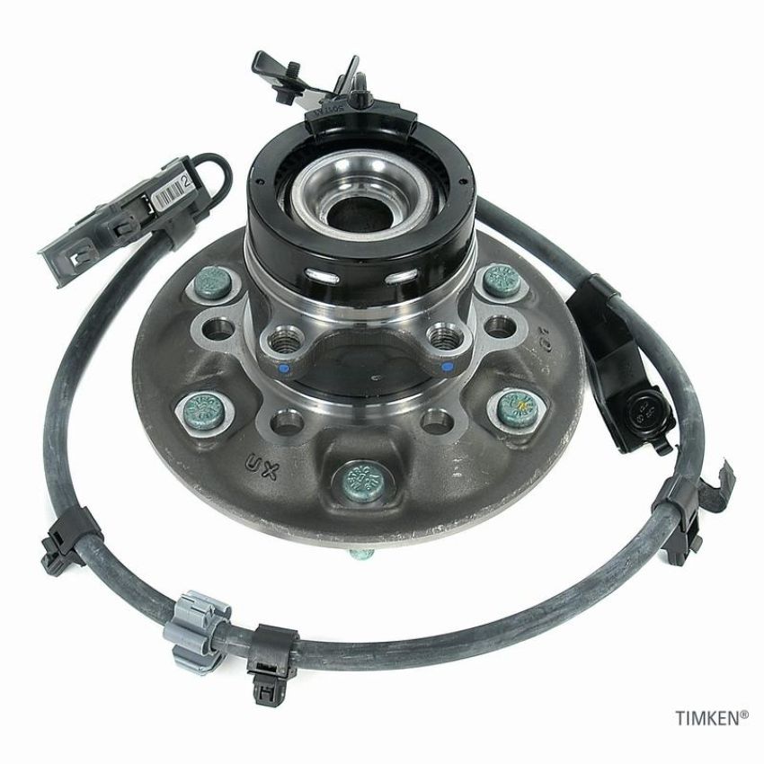TIMKEN HA590058 Preset, Pre-Greased And Pre-Sealed Hubs