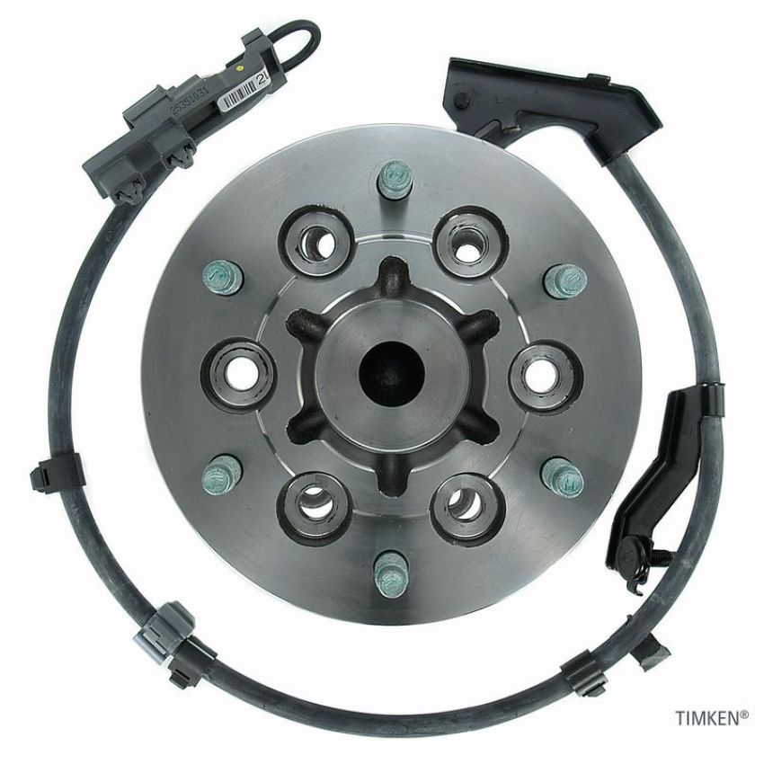 TIMKEN HA590058 Preset, Pre-Greased And Pre-Sealed Hubs