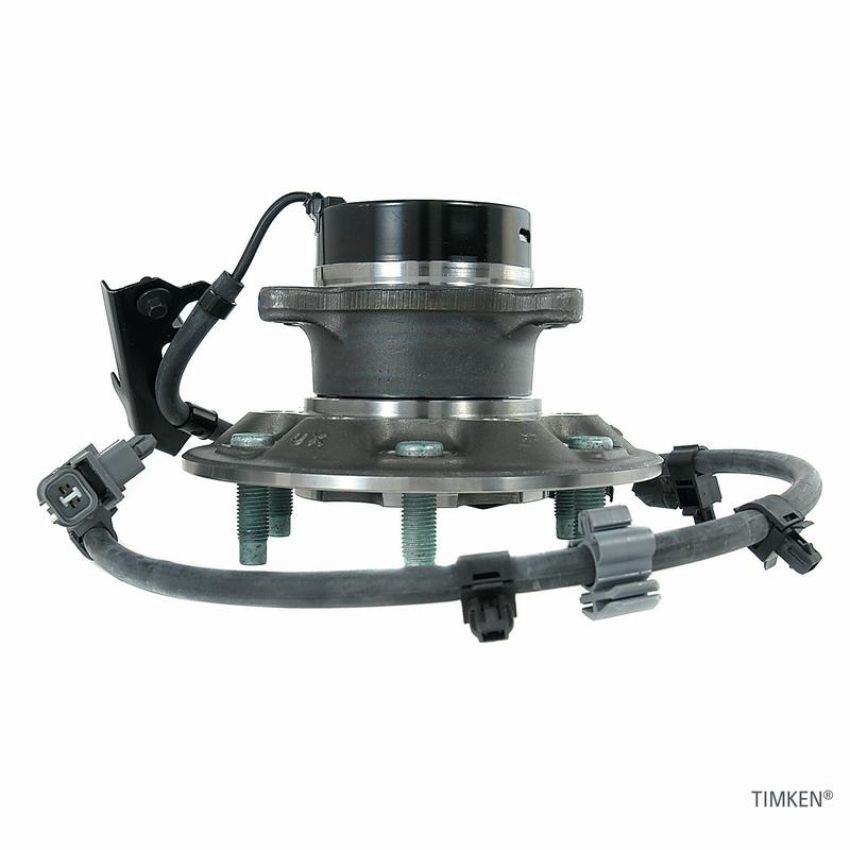 TIMKEN HA590058 Preset, Pre-Greased And Pre-Sealed Hubs
