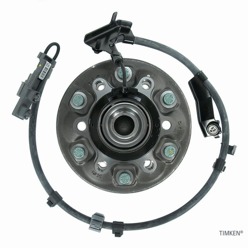 TIMKEN HA590058 Preset, Pre-Greased And Pre-Sealed Hubs