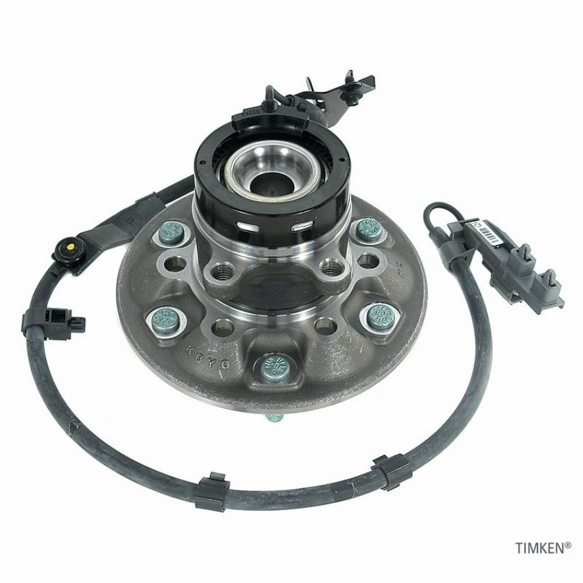 TIMKEN HA590059 Preset, Pre-Greased And Pre-Sealed Hubs