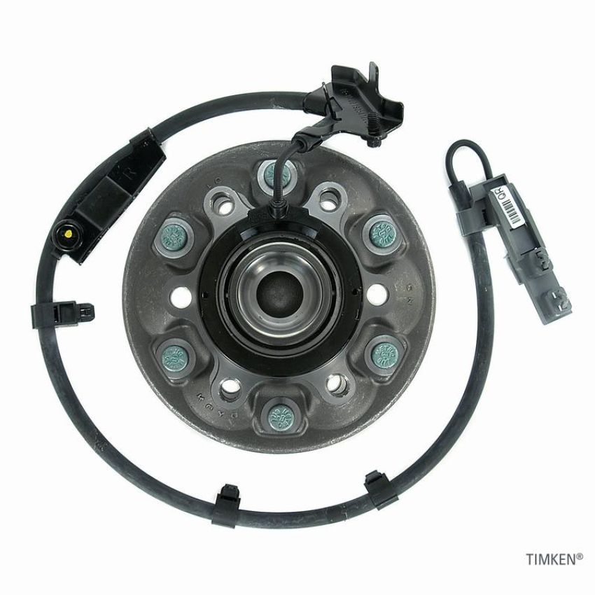 TIMKEN HA590059 Preset, Pre-Greased And Pre-Sealed Hubs
