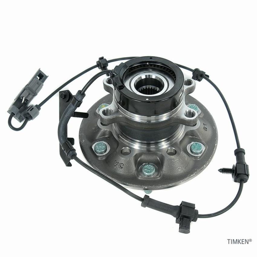 TIMKEN HA590060 Preset, Pre-Greased And Pre-Sealed Hubs