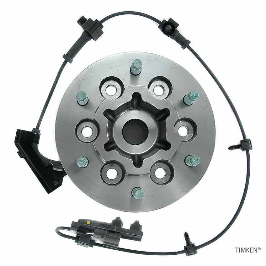 TIMKEN HA590060 Preset, Pre-Greased And Pre-Sealed Hubs