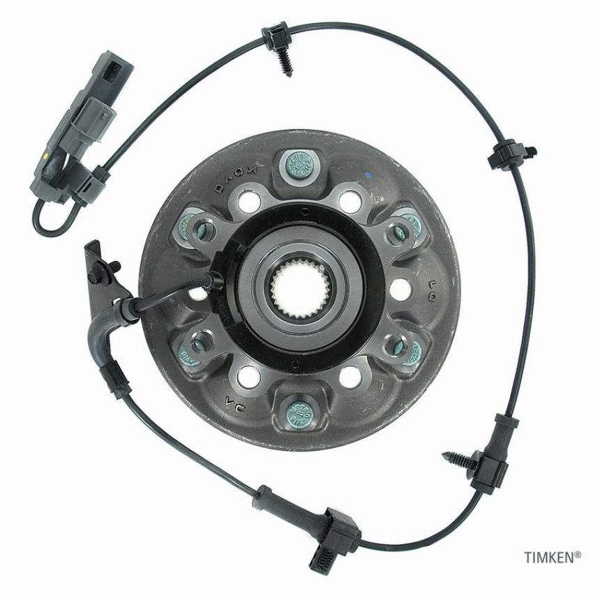 TIMKEN HA590060 Preset, Pre-Greased And Pre-Sealed Hubs