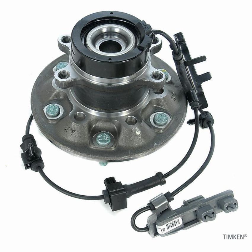 TIMKEN HA590061 Preset, Pre-Greased And Pre-Sealed Hubs