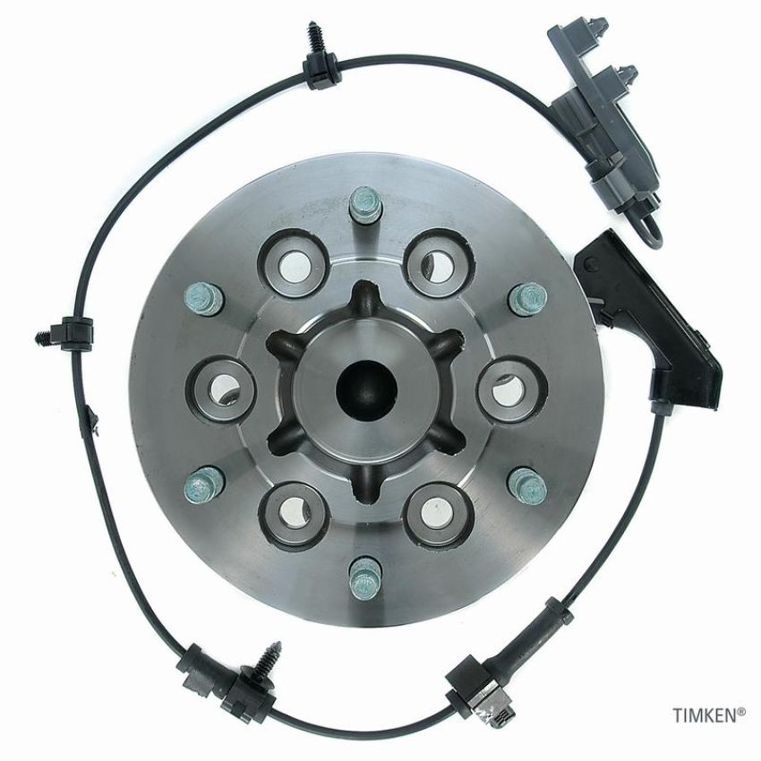 TIMKEN HA590061 Preset, Pre-Greased And Pre-Sealed Hubs