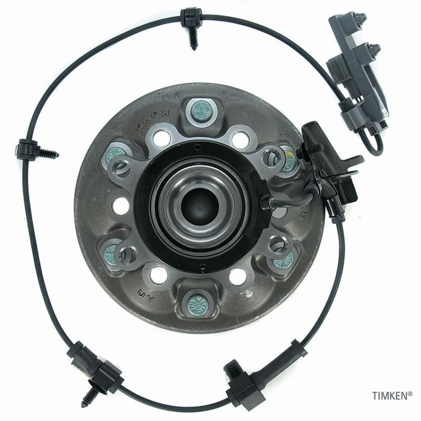 TIMKEN HA590061 Preset, Pre-Greased And Pre-Sealed Hubs