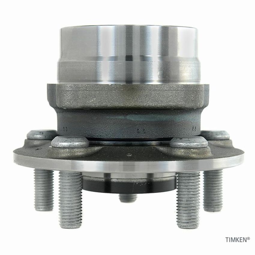 TIMKEN HA590064 Preset, Pre-Greased And Pre-Sealed Hubs