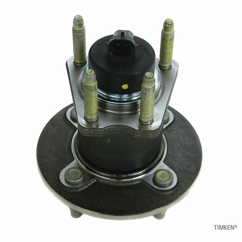 TIMKEN HA590066 Preset, Pre-Greased And Pre-Sealed Hubs