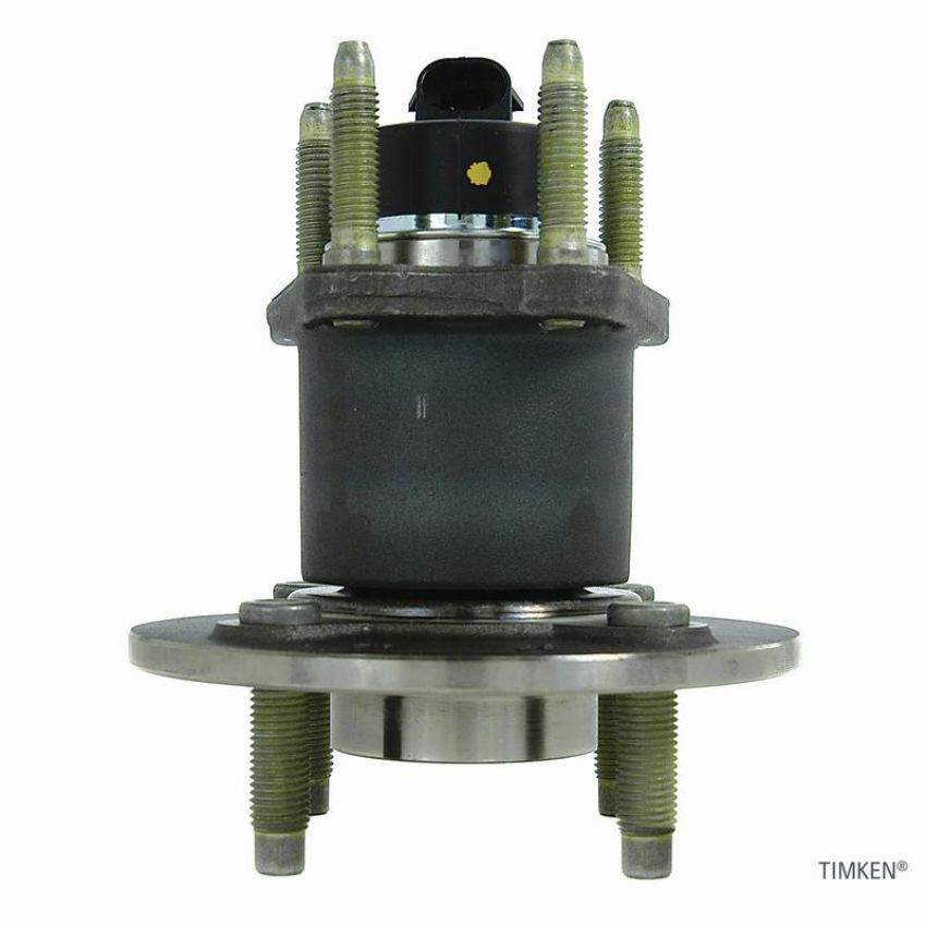 TIMKEN HA590066 Preset, Pre-Greased And Pre-Sealed Hubs