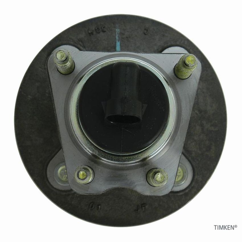 TIMKEN HA590066 Preset, Pre-Greased And Pre-Sealed Hubs
