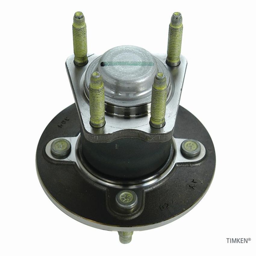 TIMKEN HA590067 Preset, Pre-Greased And Pre-Sealed Hubs