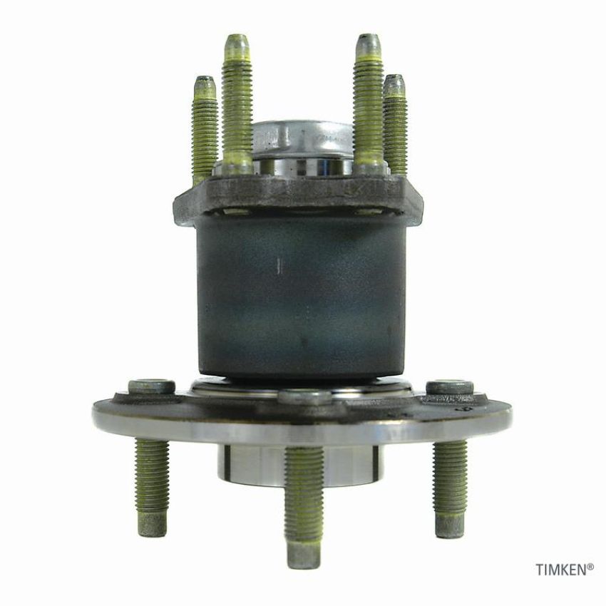 TIMKEN HA590067 Preset, Pre-Greased And Pre-Sealed Hubs